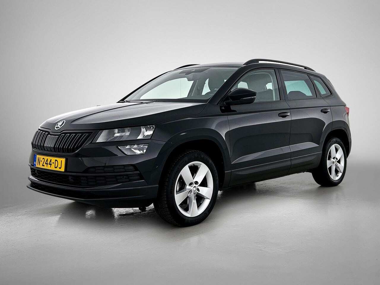 Skoda Karoq - 1.5 TSI ACT Business Edition 1.5 TSI ACT Business Edition - AutoWereld.nl