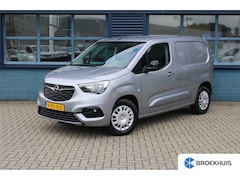 Opel Combo-e - 50kWh 136 PK | NAVI | TREKHAAK | CAMERA | CARPLAY | 5, 9% RENTE FINANCIAL LEASE