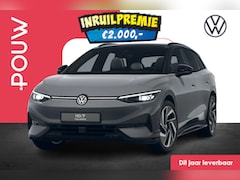 Volkswagen ID.7 Tourer - Pro S Limited Edition 286pk 86 kWh | Black Edition Pakket | Exterieur Pakket Plus