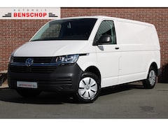 Volkswagen Transporter - 2.0 TDI 150PK L2 A KLEP |CAMERA|CARPLAY|CRUISE|LEDER-STUUR|