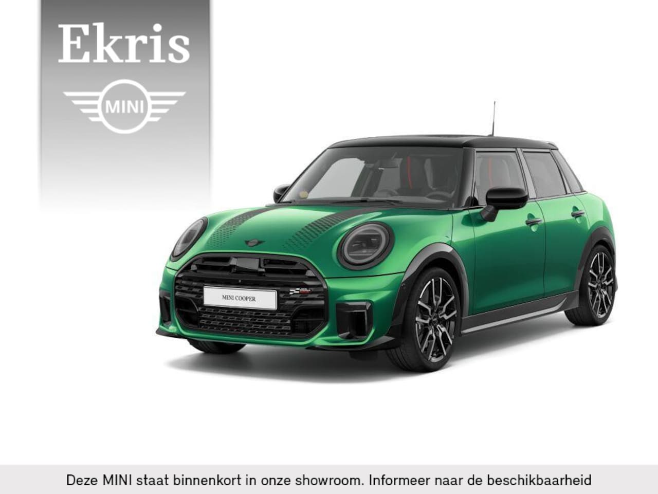 MINI Cooper - C John Cooper Works Trim | XL pakket - AutoWereld.nl