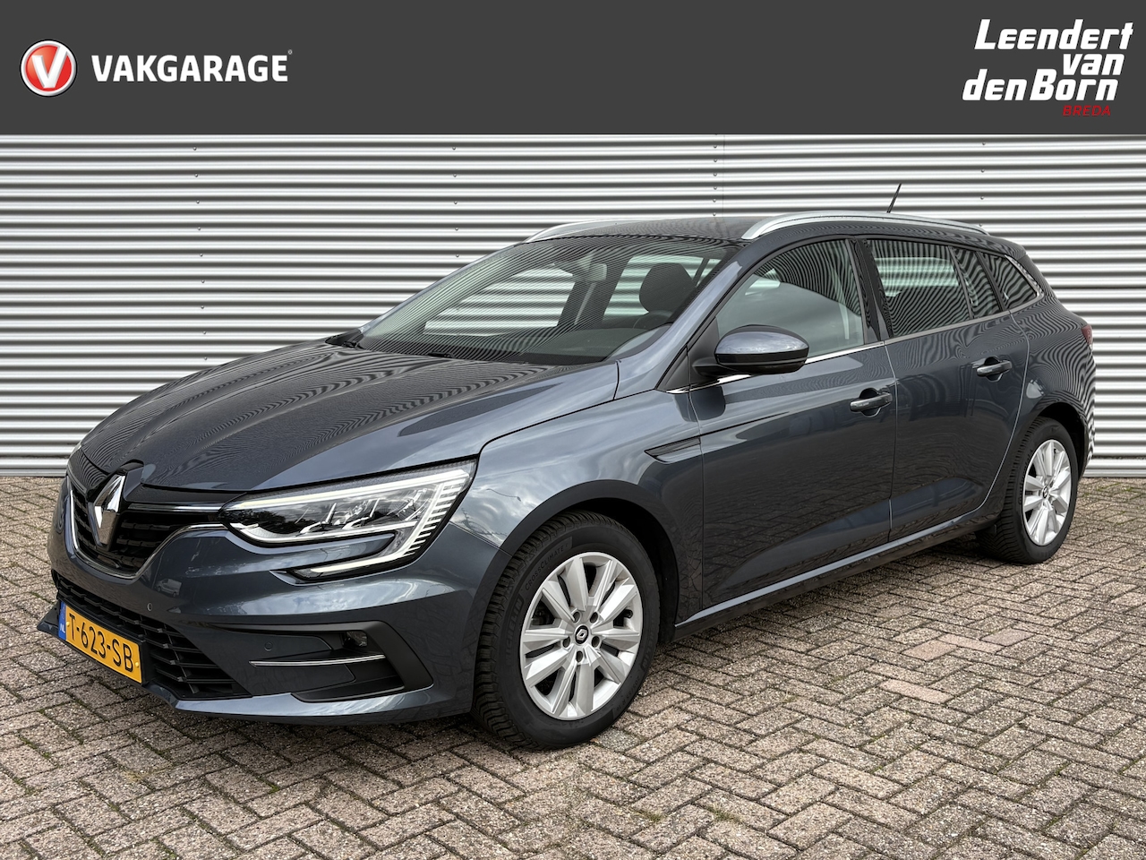 Renault Mégane Estate - 1.3 TCe 140 Equilibre | Navigatie | Cruise | Climate | Sensoren | Apple Carplay/Android Au - AutoWereld.nl