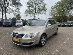 Volkswagen Passat Variant - 2.0 TDI Comfortline Automaat VLIEGWIEL HOORBAAR