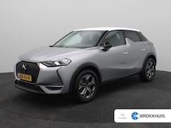 DS 3 Crossback - 1.2 PureTech Business | Achterbank in delen neerklapbaar | Achteruitrijcamera | Afwijkende