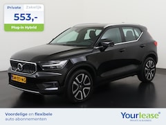 Volvo XC40 - 1.5 T5 Recharge Inscription Expr. | All-in 553, - Private Lease | Direct uit voorraad