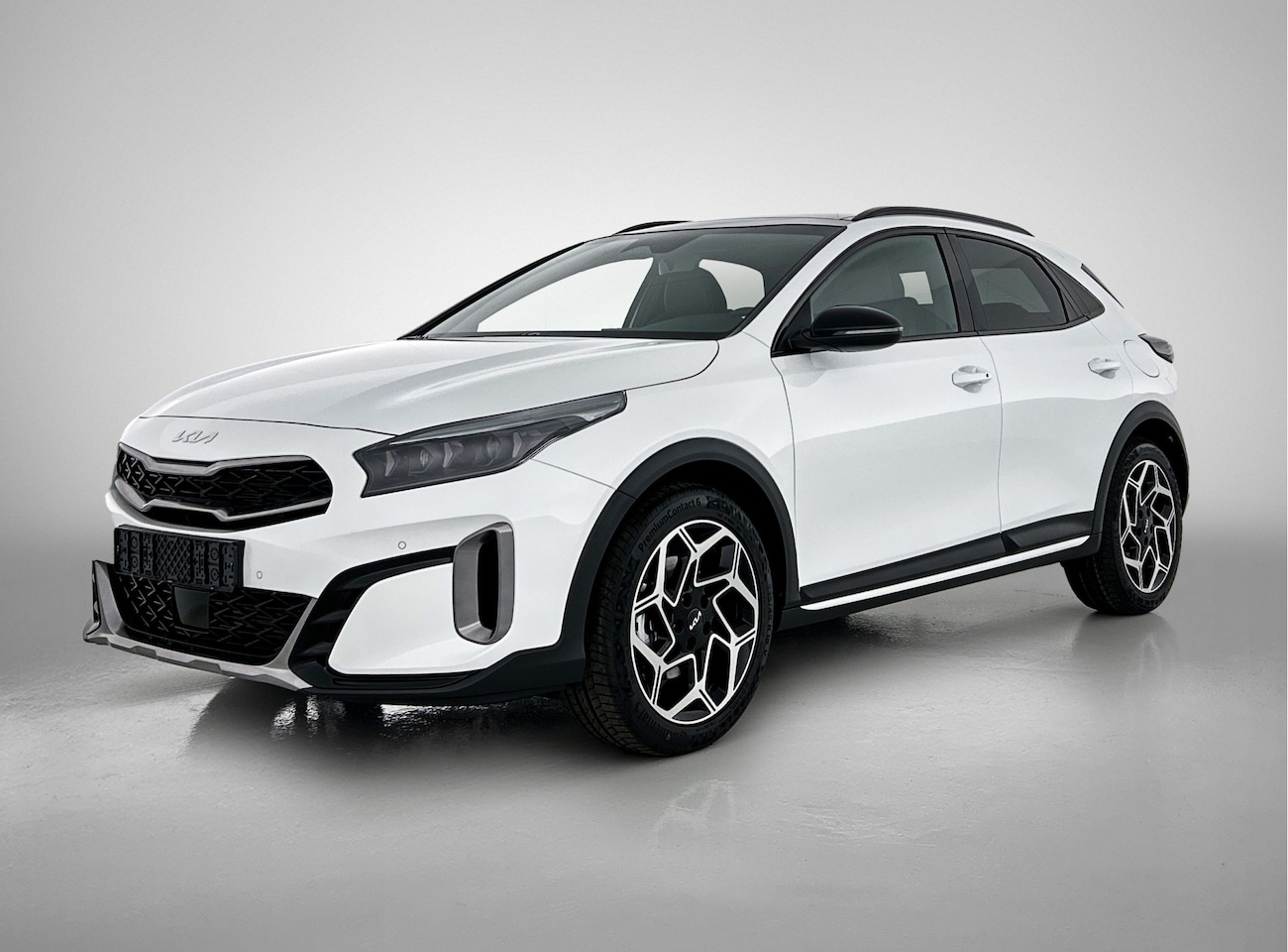 Kia XCeed - 1.5 T-GDi GT-Line 1.5 T-GDi GT-Line - AutoWereld.nl