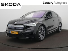Skoda Enyaq Coupé iV - RS 82 kWh 21 inch + business upgrade pakket + trekhaak + panoramadak