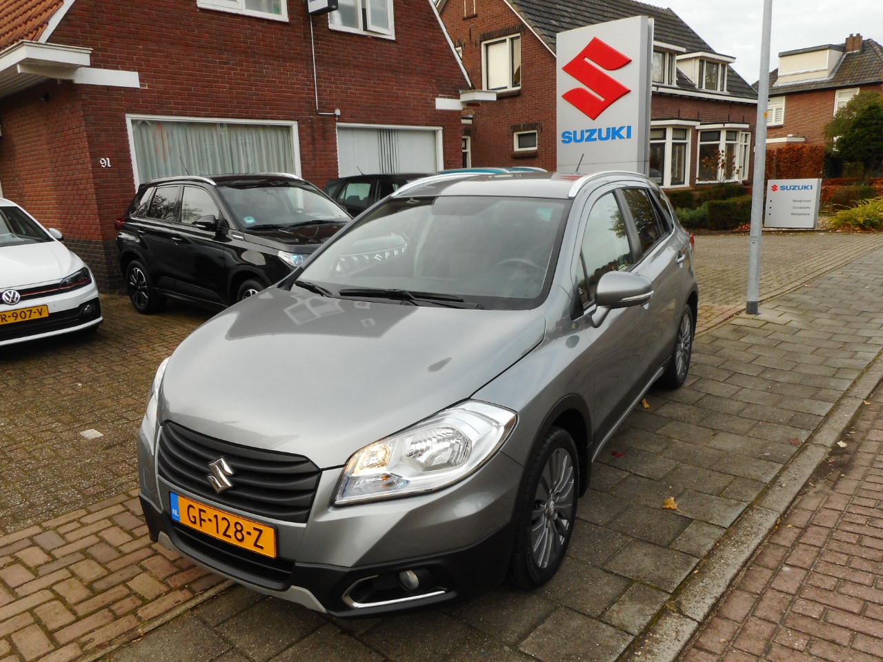Suzuki S-Cross - EXCLUSIVE - AutoWereld.nl