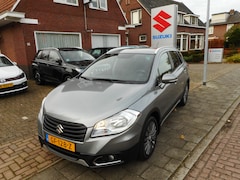 Suzuki S-Cross - EXCLUSIVE