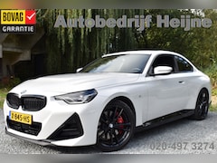 BMW 2-serie Coupé - 218IA 2.0 157PK AUT. M-SPORT HARMANN-KARDON/CARPLAY/ALCANTARA-LEDER