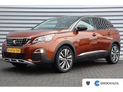 Peugeot 3008 - 1.2 PURETECH 130PK ALLURE AUTOMAAT / NAVI / LEDER / CLIMA / LED / PDC / 19" LMV / CAMERA /