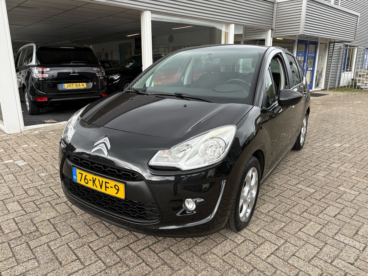Citroën C3 - 1.6 Ligne Business 1.6 Ligne Business - AutoWereld.nl