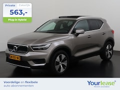 Volvo XC40 - 1.5 T4 Recharge Inscription Expression | All-in 563, - Private Lease | Direct uit voorraad