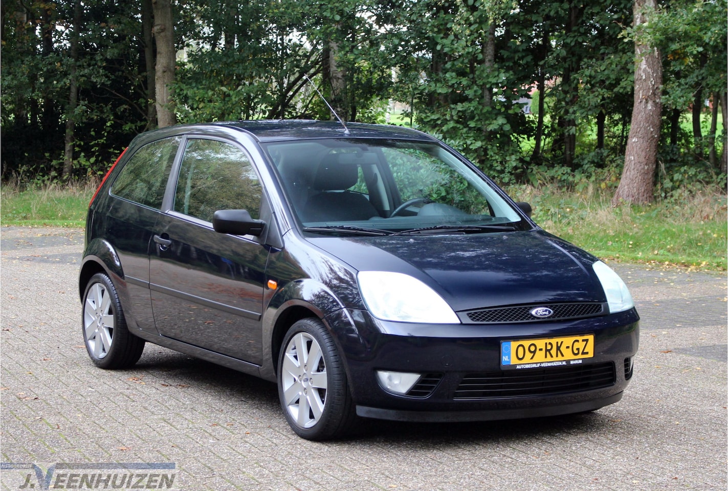 Ford Fiesta - 1.3 Futura | 2005 | Leuke auto! | Nwe APK! | - AutoWereld.nl
