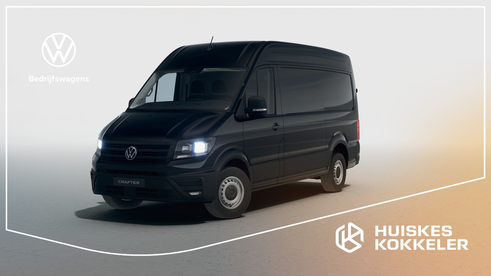 Volkswagen Crafter - 35 2.0 TDI 177pk L3H3 Highline | Geveerde stoel | Apple Carplay / Android Auto | Cruise C - AutoWereld.nl