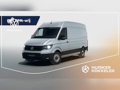 Volkswagen Crafter - 35 2.0 TDI 177pk L3H3 Highline | Geveerde stoel | Climatronic | Cruise Control | Trekhaak