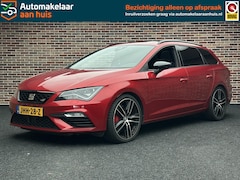 SEAT Leon ST - 2.0 TSI 4DRIVE CUPRA 300 Panorama 4Drive Elek Stoel