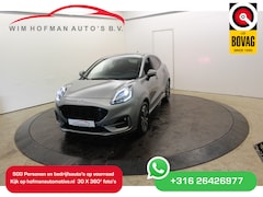 Ford Puma - 1.0 EcoBoost Hybrid ST-Line Trekhaak Camera ELaKlep All Season Banden Stoel verw