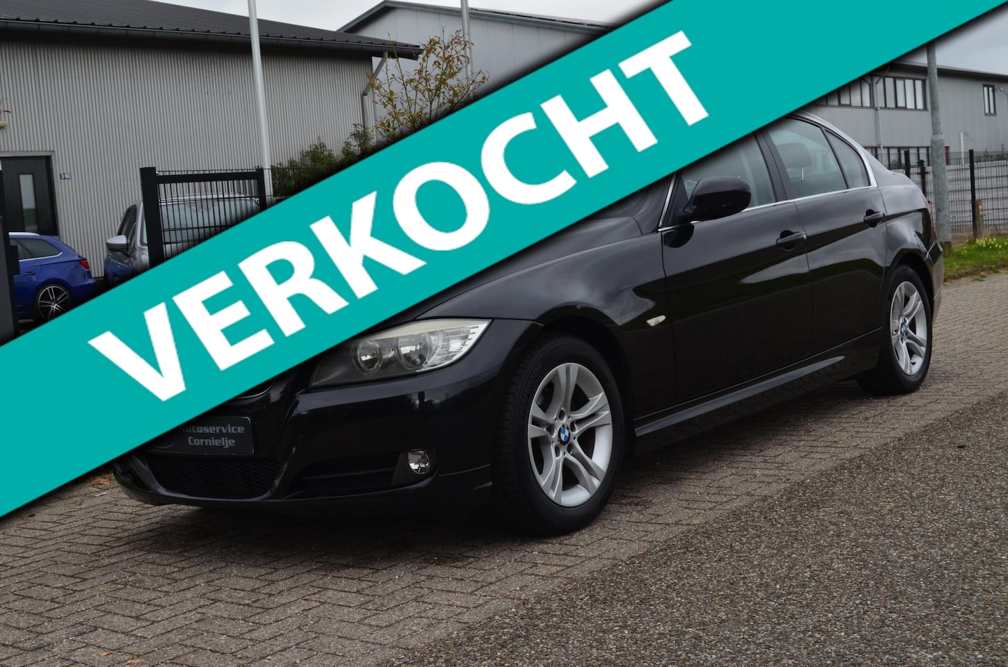 BMW 3-serie - 318i Business Line Cruise|Airco|Navi - AutoWereld.nl