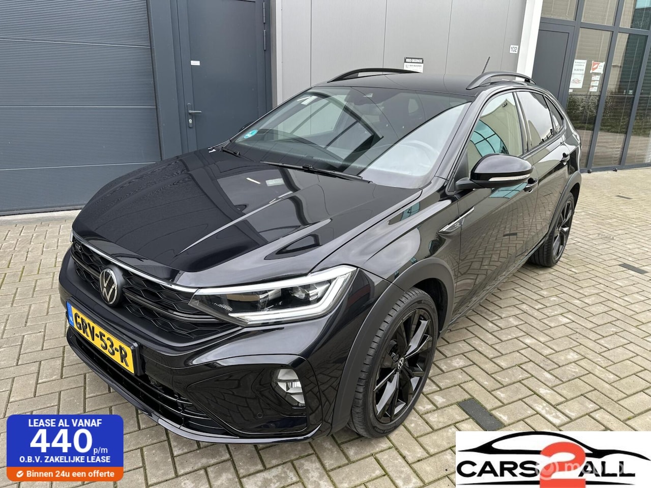 Volkswagen Taigo - 1.5 TSI R-Line / DSG / Digitaal Dashboard - AutoWereld.nl