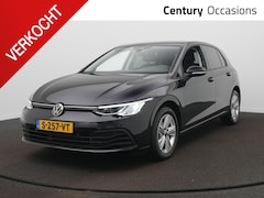 Volkswagen Golf - 1.0 eTSI Life DSG / Adap. Cruise / Camera / Stoelverwarming