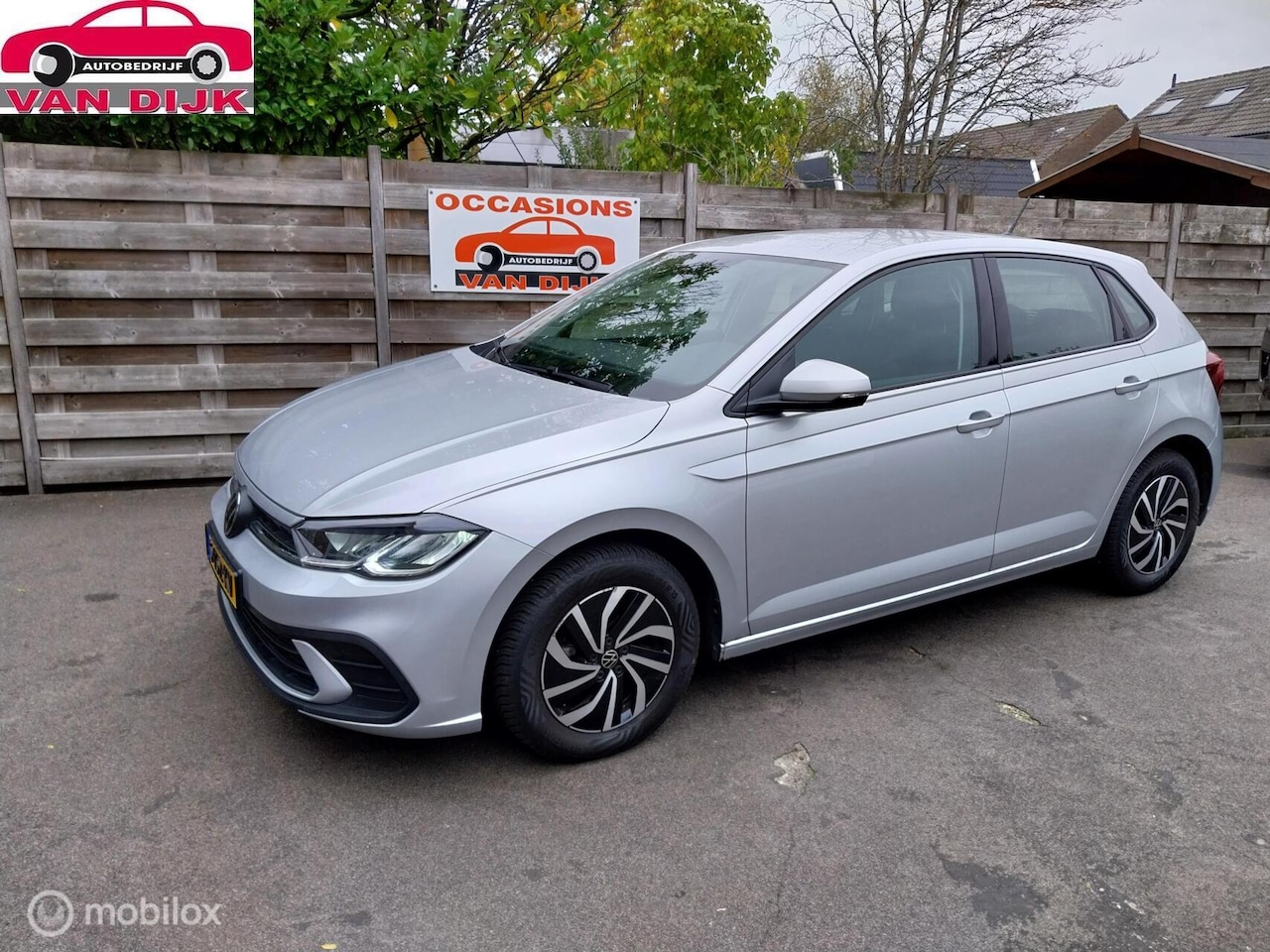 Volkswagen Polo - 1.0 TSI Life 1.0 TSI Life - AutoWereld.nl