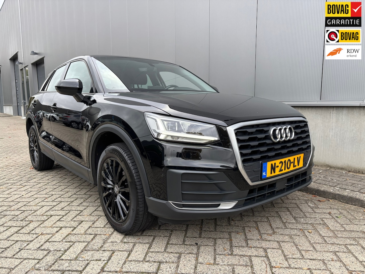 Audi Q2 - 1.0 TFSI Sport Pro Line S 1.0 TFSI Sport Pro Line S - AutoWereld.nl