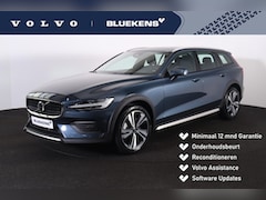 Volvo V60 Cross Country - B5 AWD Plus - Panoramisch schuifkanteldak - Elektr. bedienbare voorstoelen met geheugen