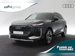 Audi Q3 - e-hybrid 272 pk S edition | Sportstoelen zwart leder-kunstleder | Tech plus | Privacy glas