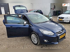 Ford Focus - 1.6 TI-VCT Titanium Nette auto