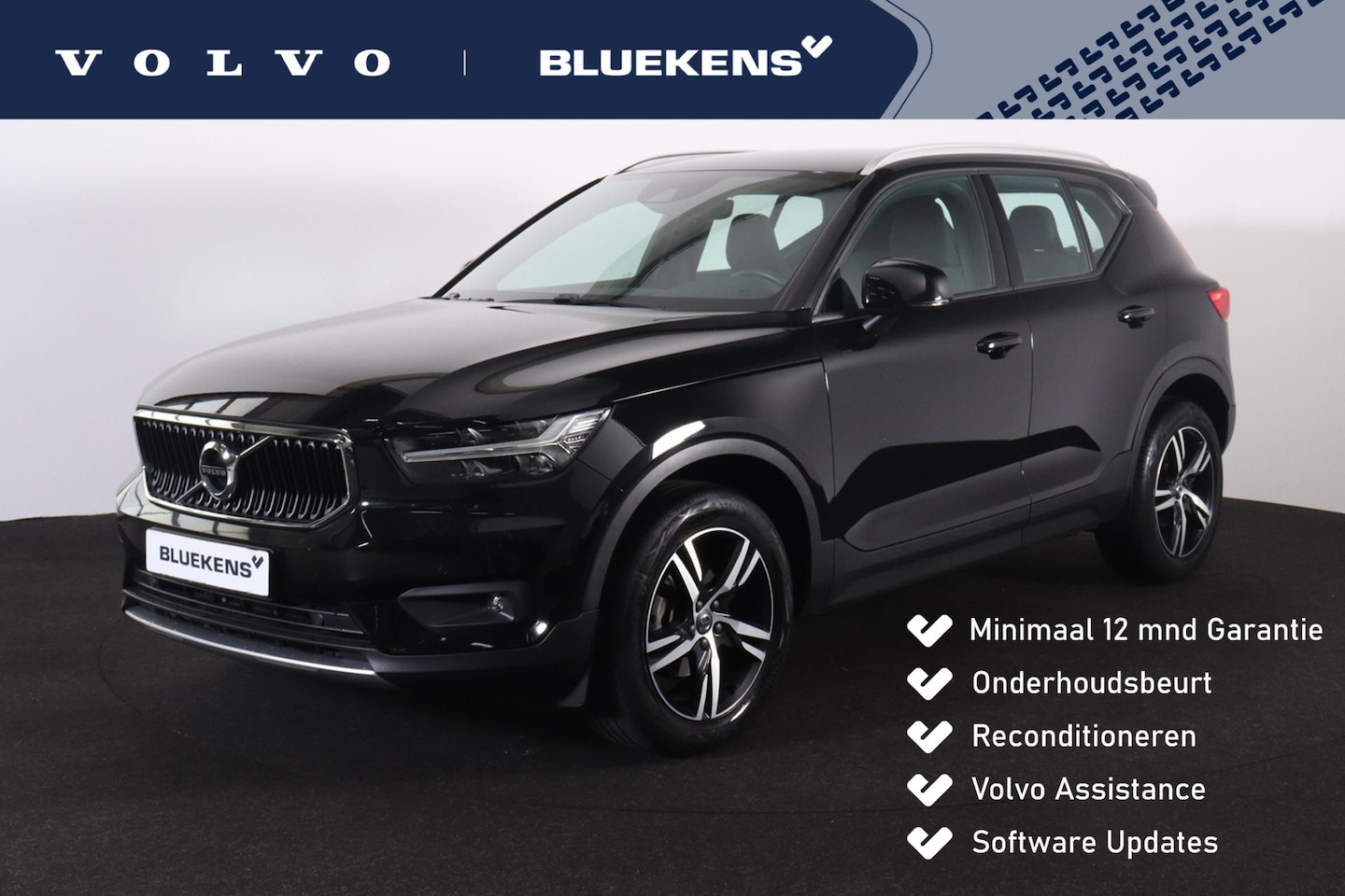 Volvo XC40 - T3 Business Pro - AUTOMAAT - Intellisafe Assist/Surround - Climate Control - Parkeersensor - AutoWereld.nl