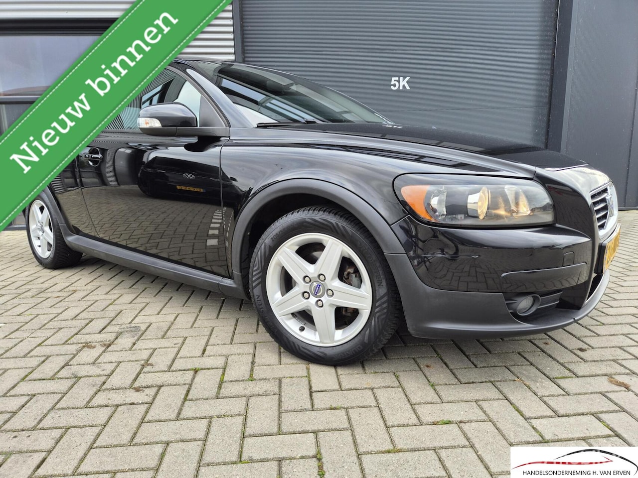 Volvo C30 - 1.6 Advantage XENON CLIMA LMV NAP - AutoWereld.nl