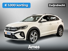 Volkswagen Taigo - 1.0 110pk TSI R-Line Edition Koplampverlichting LED-matrix-led (IQ.LIGHT) | Achteruitrijca