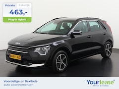Kia Niro - 1.6 GDi PHEV DynamicLine | All-in 463, - Private Lease | Direct uit voorraad