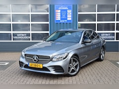 Mercedes-Benz C-klasse - 180 Ambition AMG PAKKET Automaat Trekhaak