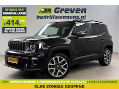 Jeep Renegade - 4xe 240PK Plug-in Hybrid Electric S | Camera | Stoel/stuurverw. | Navi | Adaptive Cruise |