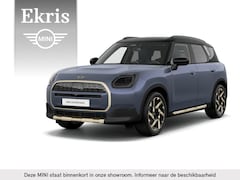 MINI Countryman - E Favoured Trim | Pakket M