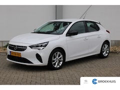 Opel Corsa - 1.2 Elegance / Navigatie / Camera / PDC V+A / ECC / Keyless / Carplay / LED / 16'' LMV /