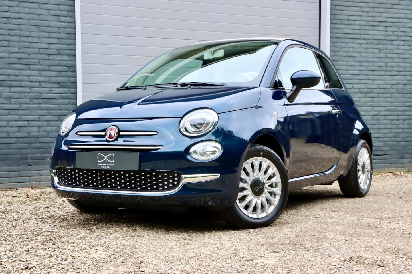Fiat 500 C - 1.2 | AUTOMAAT | AIRCO | CRUISE CONTR. | CABRIO - AutoWereld.nl