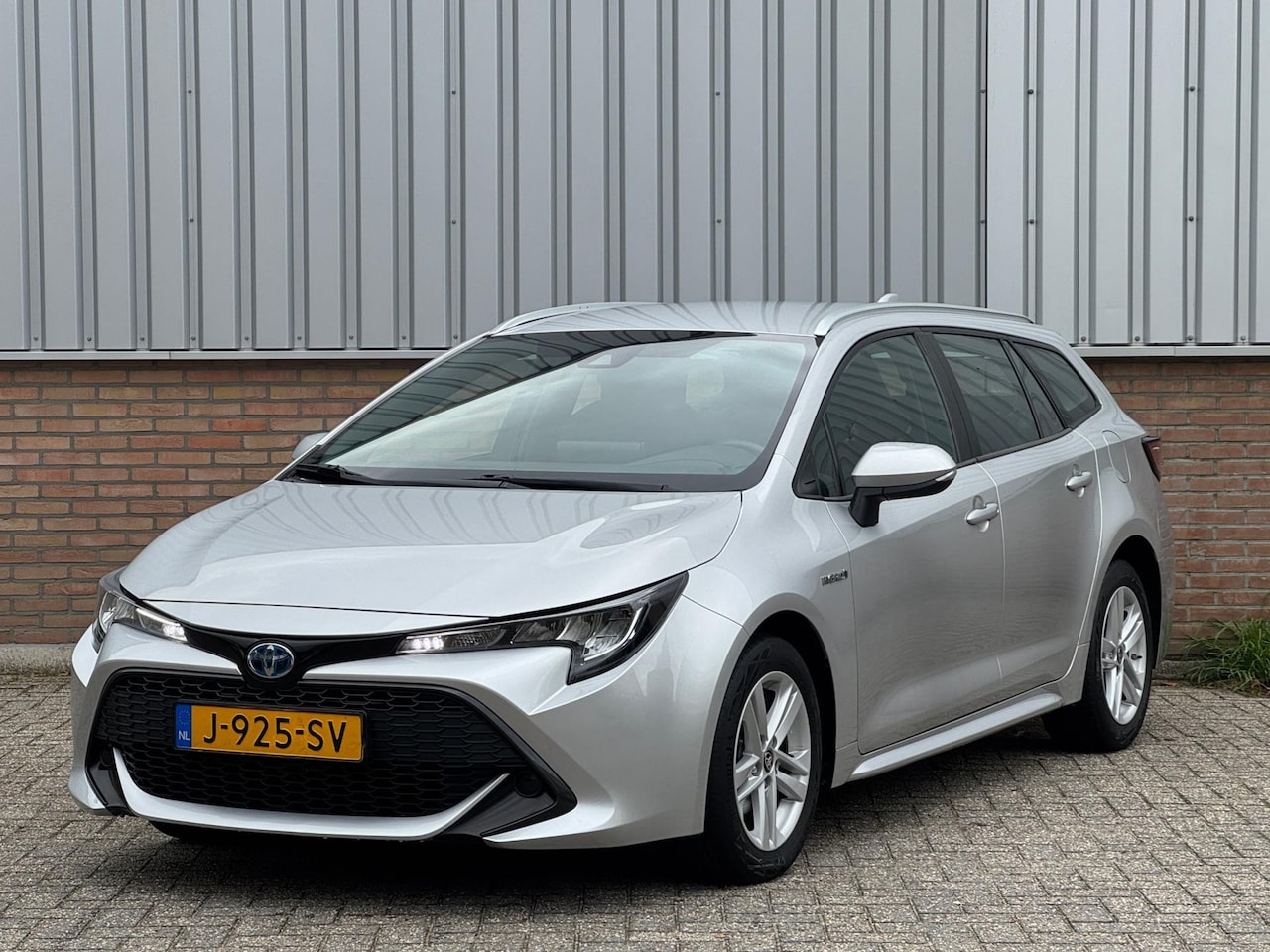 Toyota Corolla Touring Sports - 1.8 Hybrid Business 1.8 Hybrid Business - AutoWereld.nl