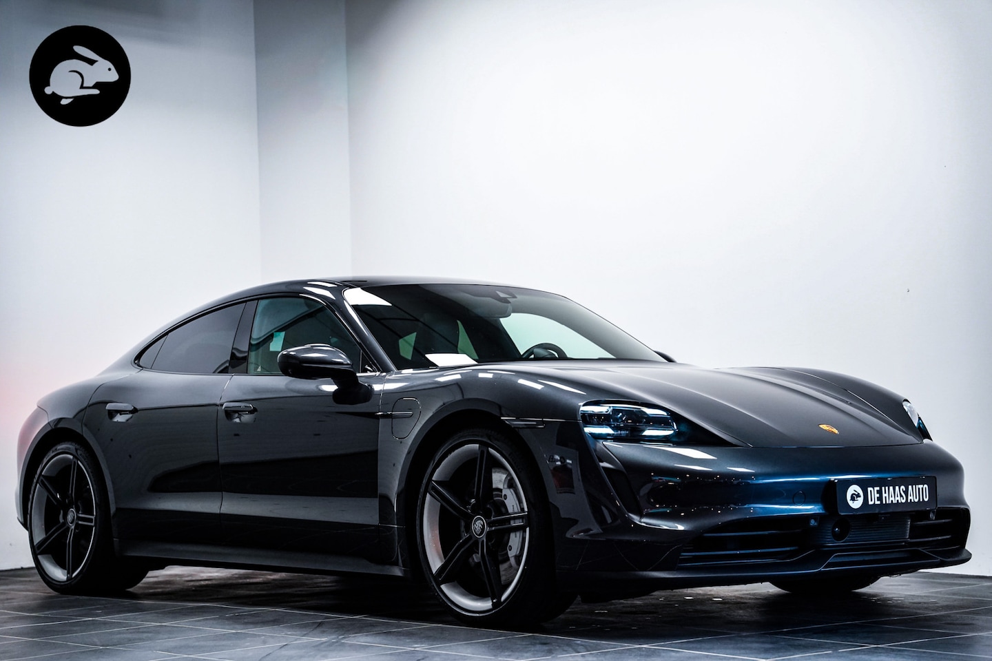 Porsche Taycan - 4S Performance 84 kWh|FAB.Garantie|Panodak|01-2027|Carplay - AutoWereld.nl