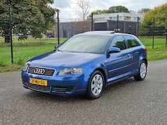 Audi A3 - 2.0 FSI Attraction OPEN DAK / AUTOMAAT / AIRCO / CRUISE CONTROL