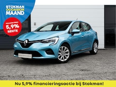 Renault Clio - 1.0 TCe Zen | reservewiel | parkeersensoren achter | LM velgen | airco | incl. Bovag rijkl