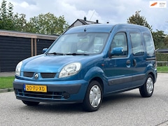 Renault Kangoo - 1.6-16V Privilège Airco*5 Zits*Distributieriem VV*Trekhaak*NAP*Dealer onderhouden*Elektris