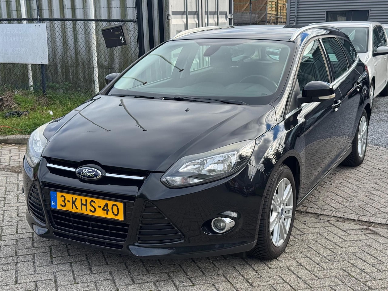 Ford Focus Wagon - 1.0 EcoBoost Titanium Clima Nieuw Dstr - AutoWereld.nl
