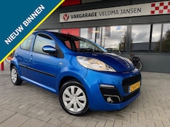 Peugeot 107 - 1.0 ACTIVE 5-DRS. + AIRCO/LED/MISTLAMPEN VOOR
