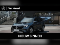 Mercedes-Benz EQB - 250+ Business Solution 71 kWh