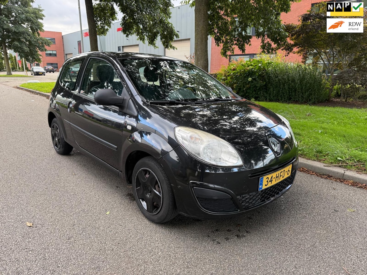 Renault Twingo - 1.2 Authentique 1.2 Authentique - AutoWereld.nl