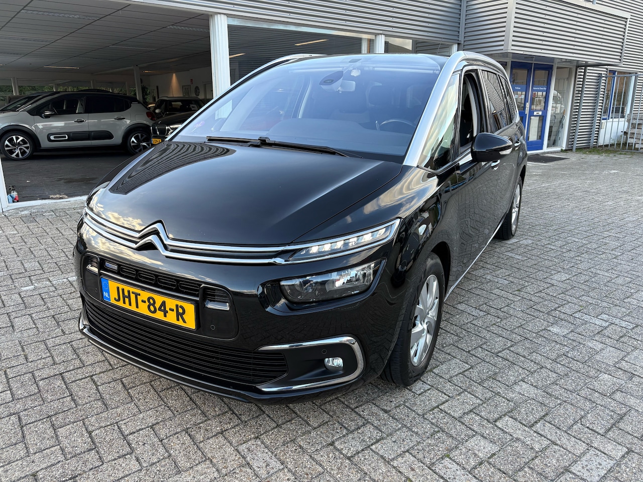 Citroën Grand C4 Picasso - 1.2 PureTech Feel 1.2 PureTech Feel - AutoWereld.nl