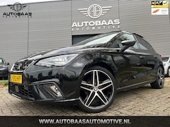 SEAT Ibiza - 1.0 TSI FR Limited NL-AUTO+NAP+PANORAMADAK+FULL LED+VIRTUAL COCKPIT+LEDER/ALCANTARA+CAMERA